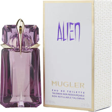 Mugler Alien Non-Refillable Eau de Toilette for Women