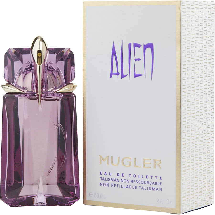Mugler Alien Non-Refillable Eau de Toilette for Women