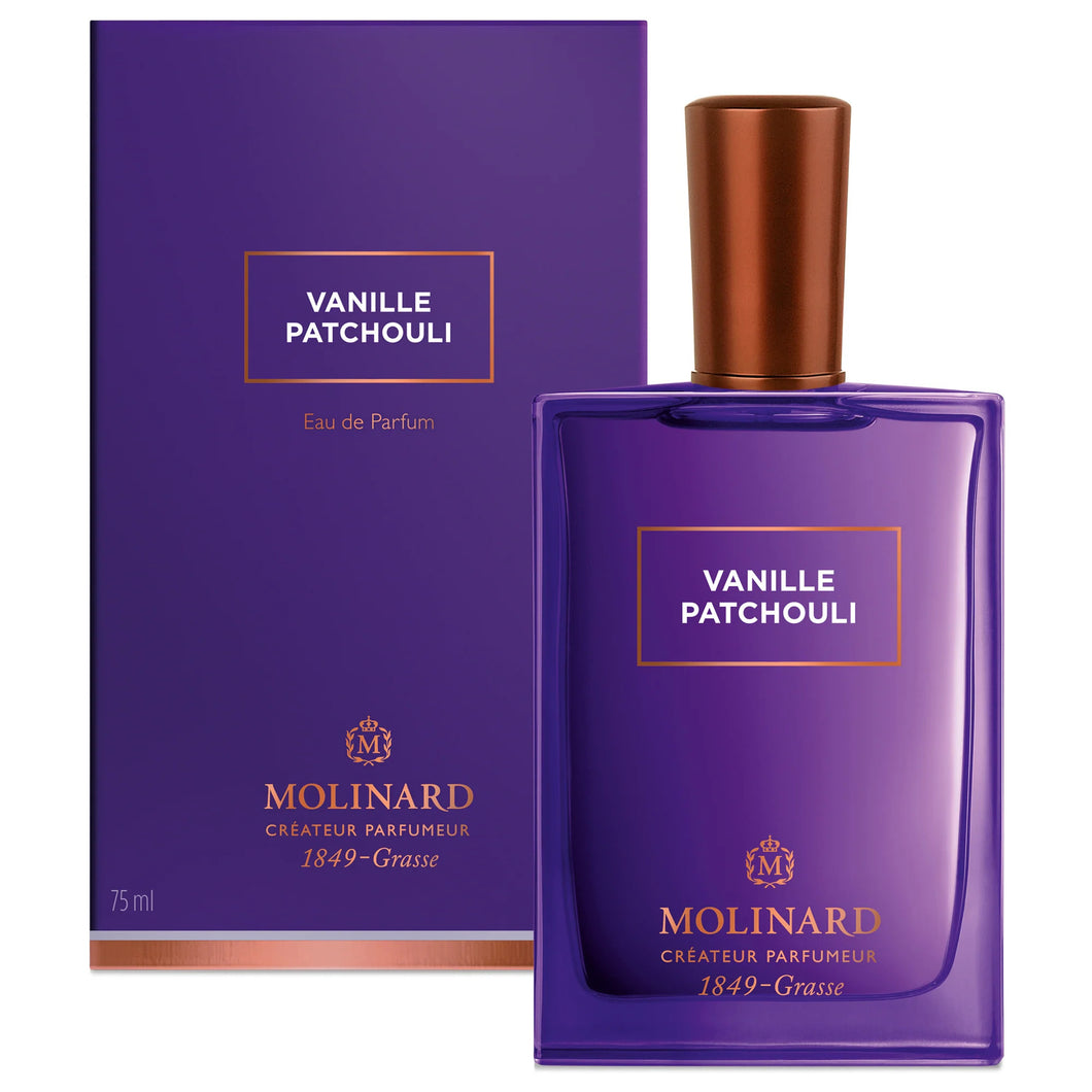 Molinard Vanille Patchouli Eau de Parfum Unisex
