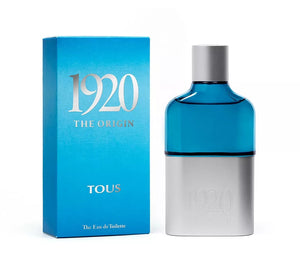 Tous 1920 The Origin Eau de Toilette for Men