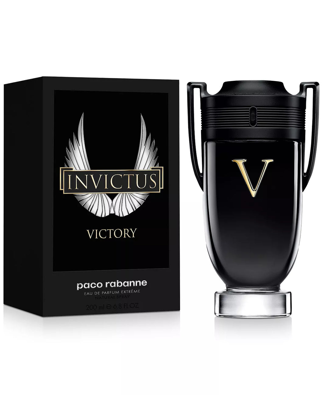 Paco Rabanne Invictus Victory Eau de Parfum for Men