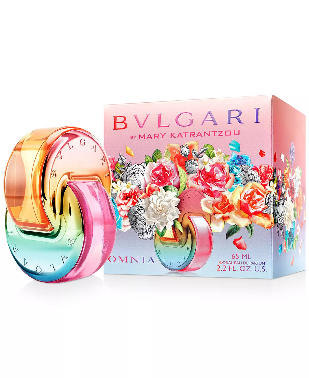 Bvlgari Omnia by Mary Katrantzou Eau de Parfum for Women