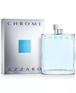 Azzaro Chrome Eau de Toilette for Men