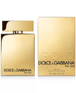 Dolce & Gabbana The One Gold Eau de Parfum for Men