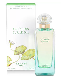 Hermes Un Jardin sur le Nil Eau de Toilette Unisex