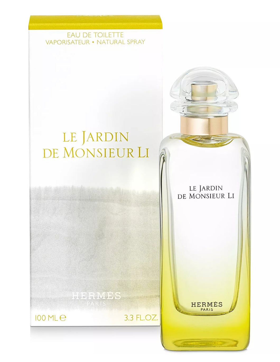 Hermes Le Jardin de Monsieur Li Eau de Toilette Unisex