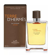 Hermes Terre D'Hermes Eau Intense Vetiver Eau de Parfum for Men