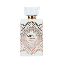 Afnan Zimaya Musk Is Great Eau de Parfum Unisex