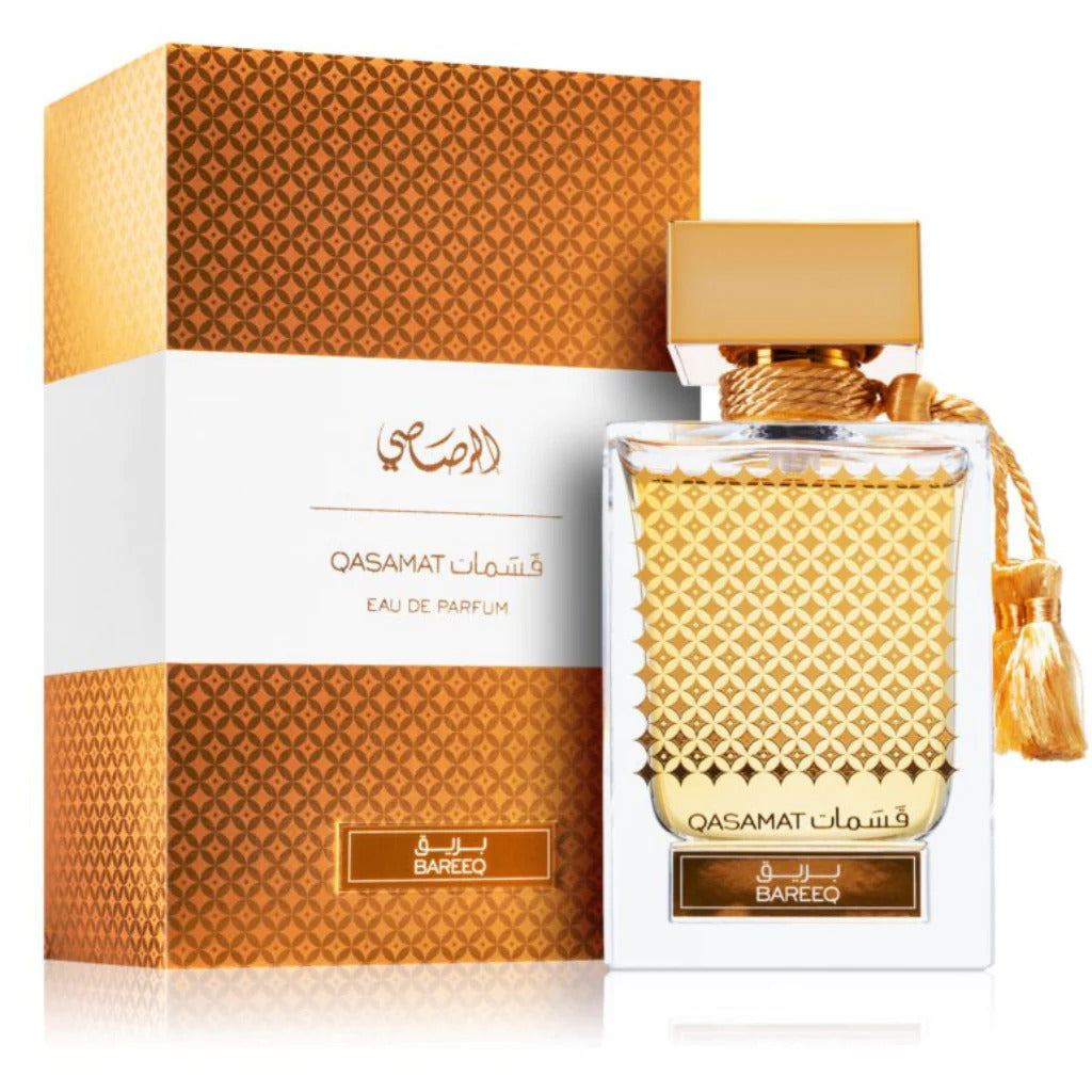Rasasi Qasamat Bareeq Eau de Parfum Unisex