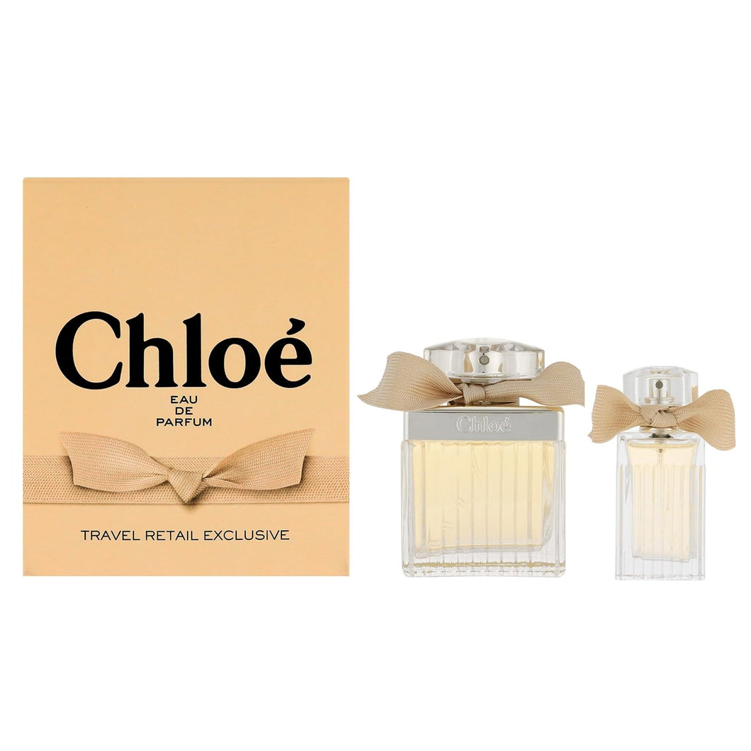 Chloe Signature 2 Piece Gift Set Travel Edition Eau de Parfum for Women