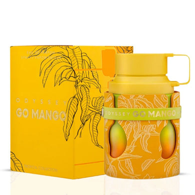 Armaf Odyssey Go Mango Tropical Collection Eau de Parfum Unisex