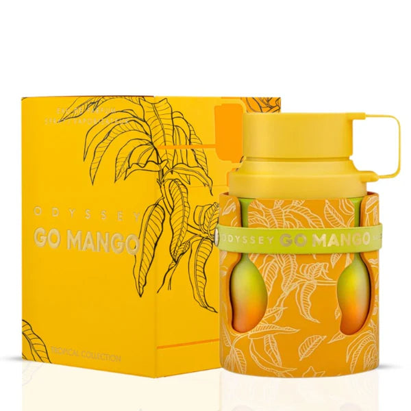 Armaf Odyssey Go Mango Tropical Collection Eau de Parfum Unisex