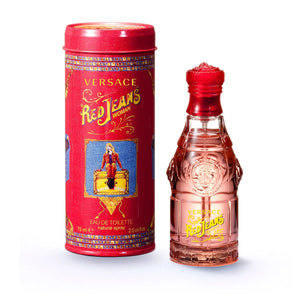Versace Red Jeans Eau de Toilette for Women