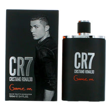 Cristiano Ronaldo Game On Eau de Toilette for Men