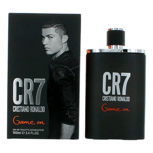Cristiano Ronaldo Game On Eau de Toilette for Men