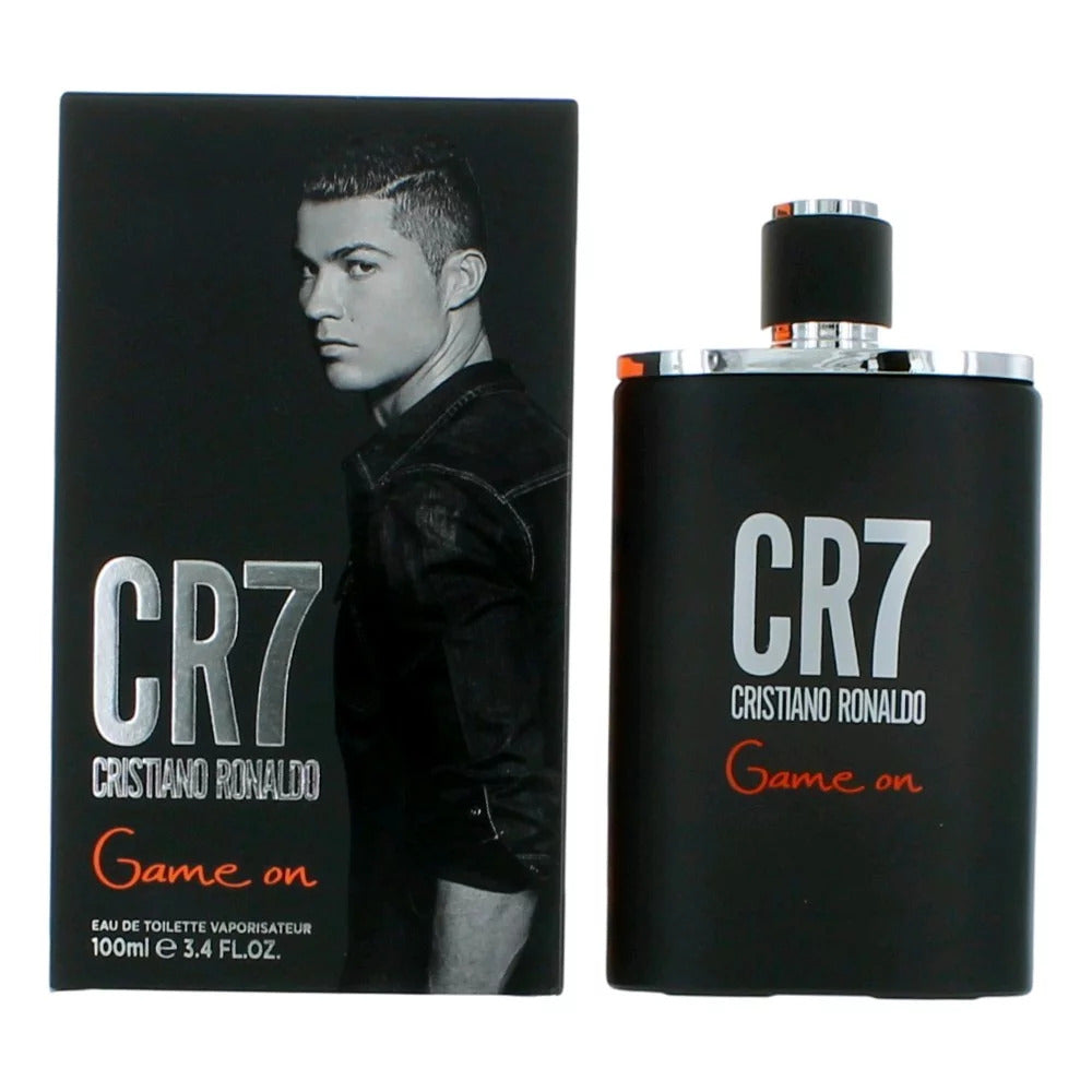 Cristiano Ronaldo Game On Eau de Toilette for Men