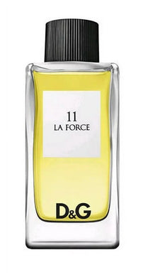 Dolce & Gabbana La Force 11 Eau de Toilette for Men