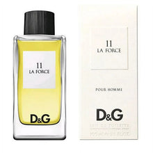 Dolce & Gabbana La Force 11 Eau de Toilette for Men