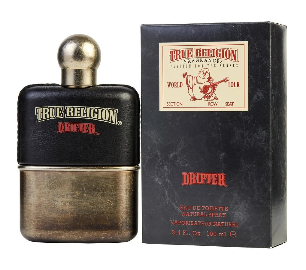 True Religion Drifter Eau de Toilette for Men