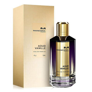 Mancera Aoud Vanille Eau de Parfum Unisex