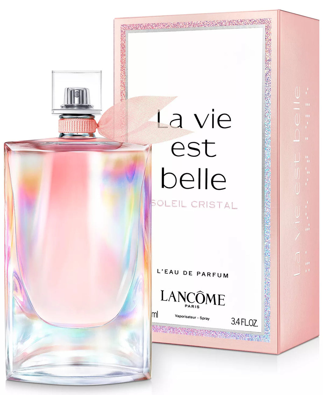 Lancome La Vie Est Belle Soleil Cristal Eau de Parfum for Women