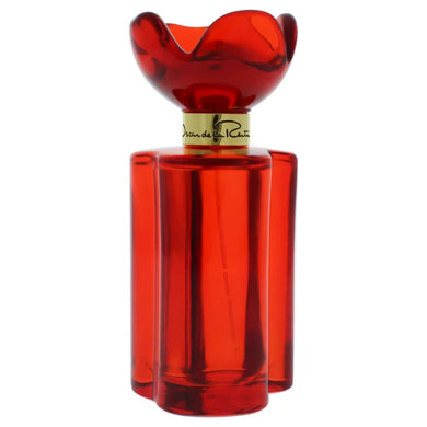 Oscar de la Renta Ruby Velvet Eau de Toilette for Women