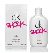 Calvin Klein CK One Shock Eau de Toilette for Women