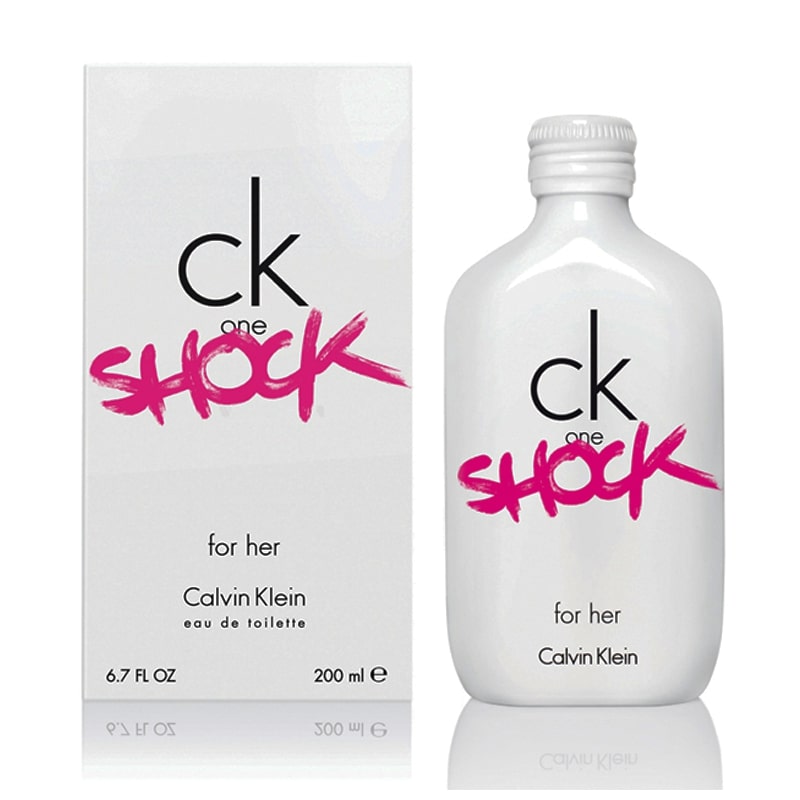 Calvin Klein CK One Shock Eau de Toilette for Women