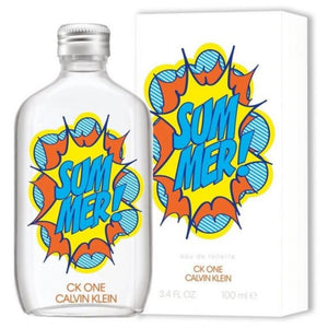 Calvin Klein One Summer Eau de Toilette Unisex