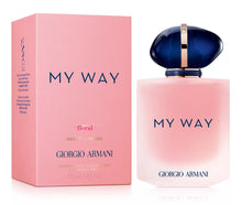 Armani My Way Floral Eau de Parfum for Women