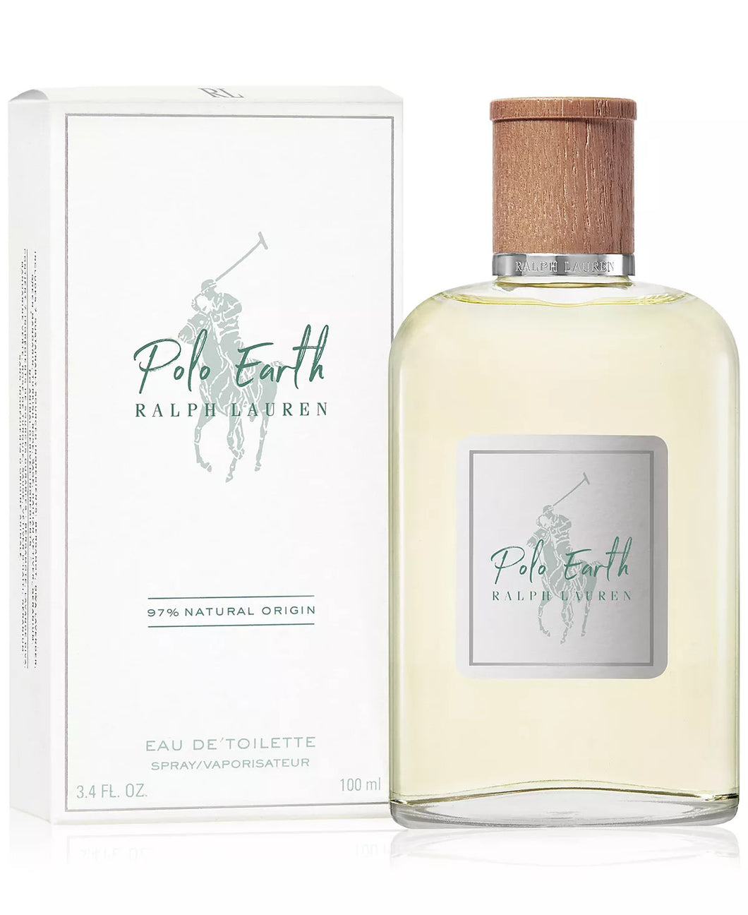 Ralph Lauren Polo Earth Eau de Toilette Unisex