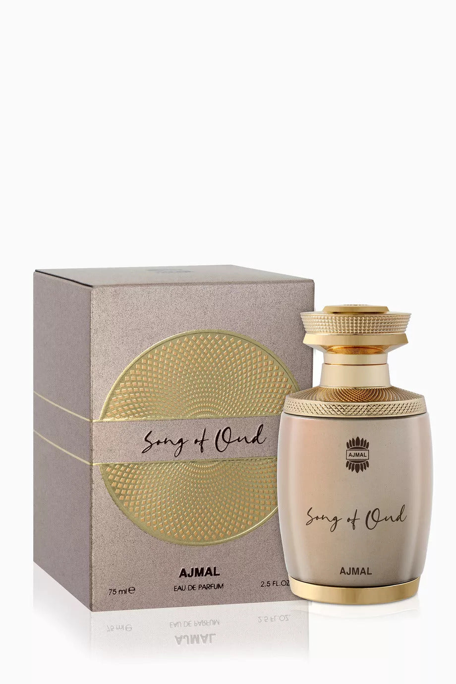 Ajmal Song Of Oud Eau de Parfum Unisex