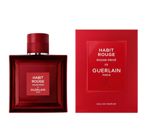 Guerlain Habit Rouge Prive Eau de Parfum for Men