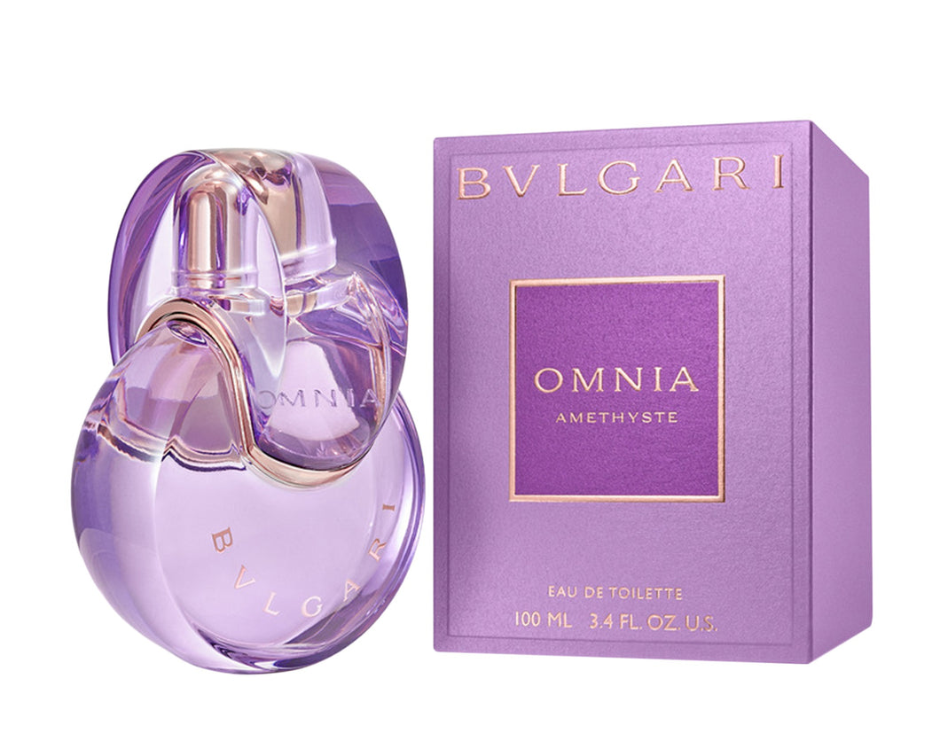 Bvlgari Omnia Amethyste Eau de Toilette for Women