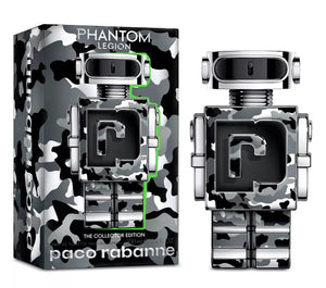 Paco Rabanne Phantom Legion Eau de Toilette for Men