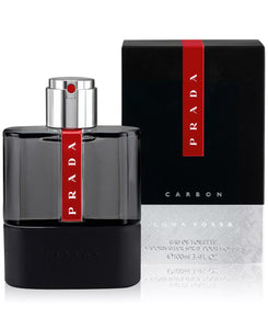 Prada Luna Rossa Carbon Eau de Toilette for Men