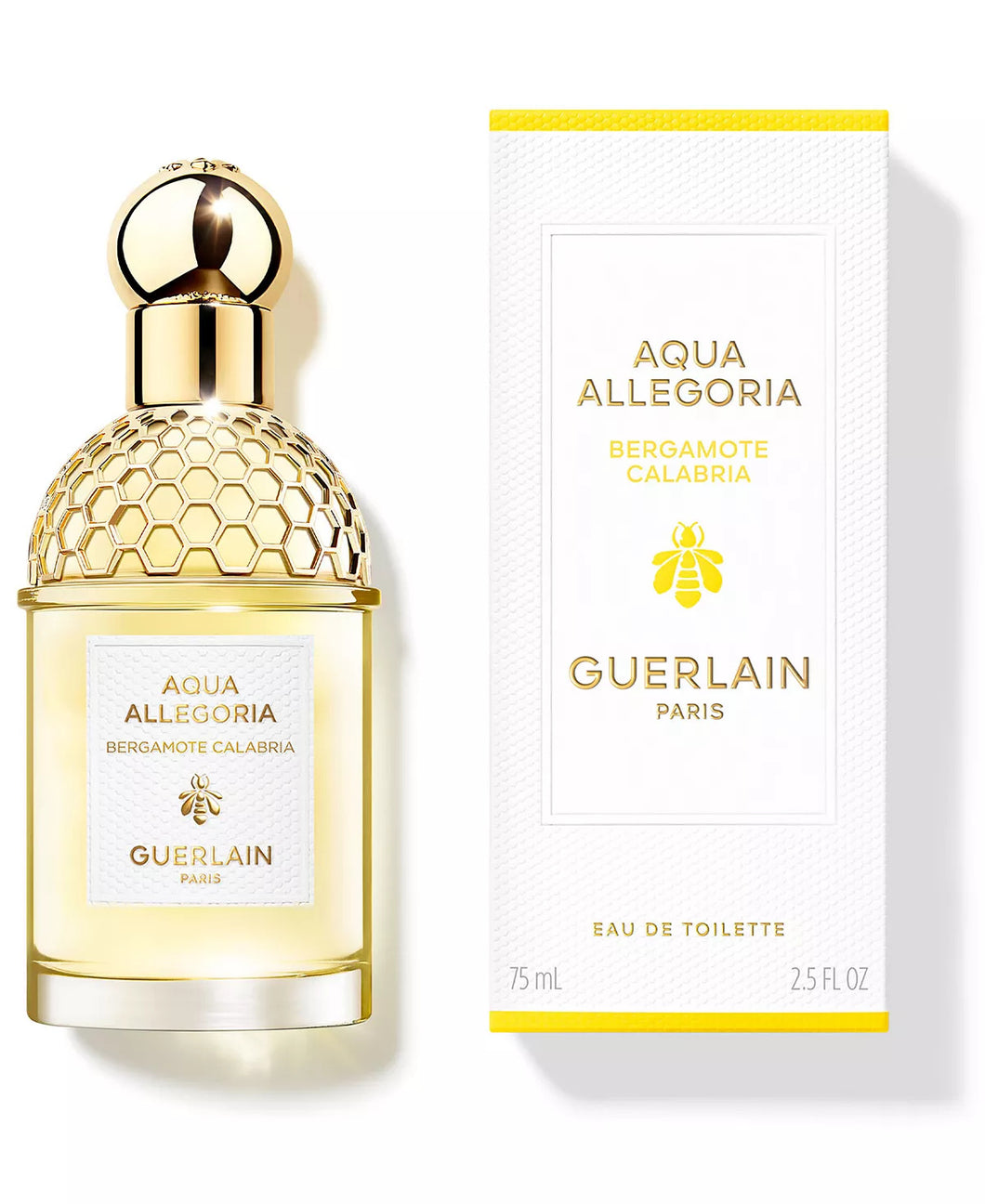 Guerlain Aqua Allegoria Bergamote Calabria Eau de Toilette for Women