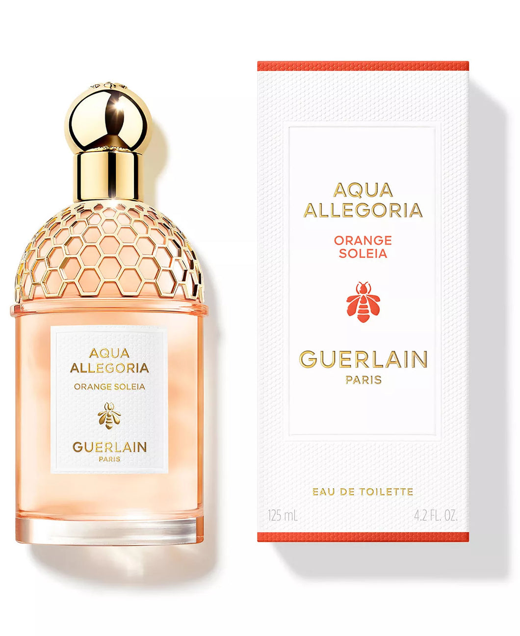 Guerlain Aqua Allegoria Orange Soleia Eau de Toilette for Unisex