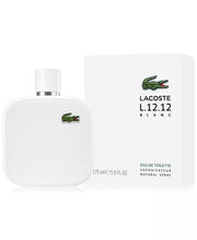 Lacoste L.12.12 Blanc Eau de Toilette for Men