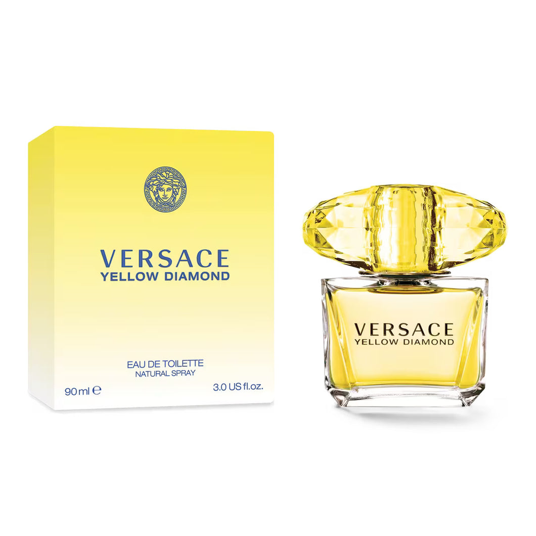 Versace Yellow Diamond Eau de Toilette for Women