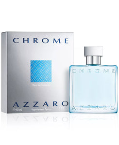 Azzaro Chrome Eau de Toilette for Men