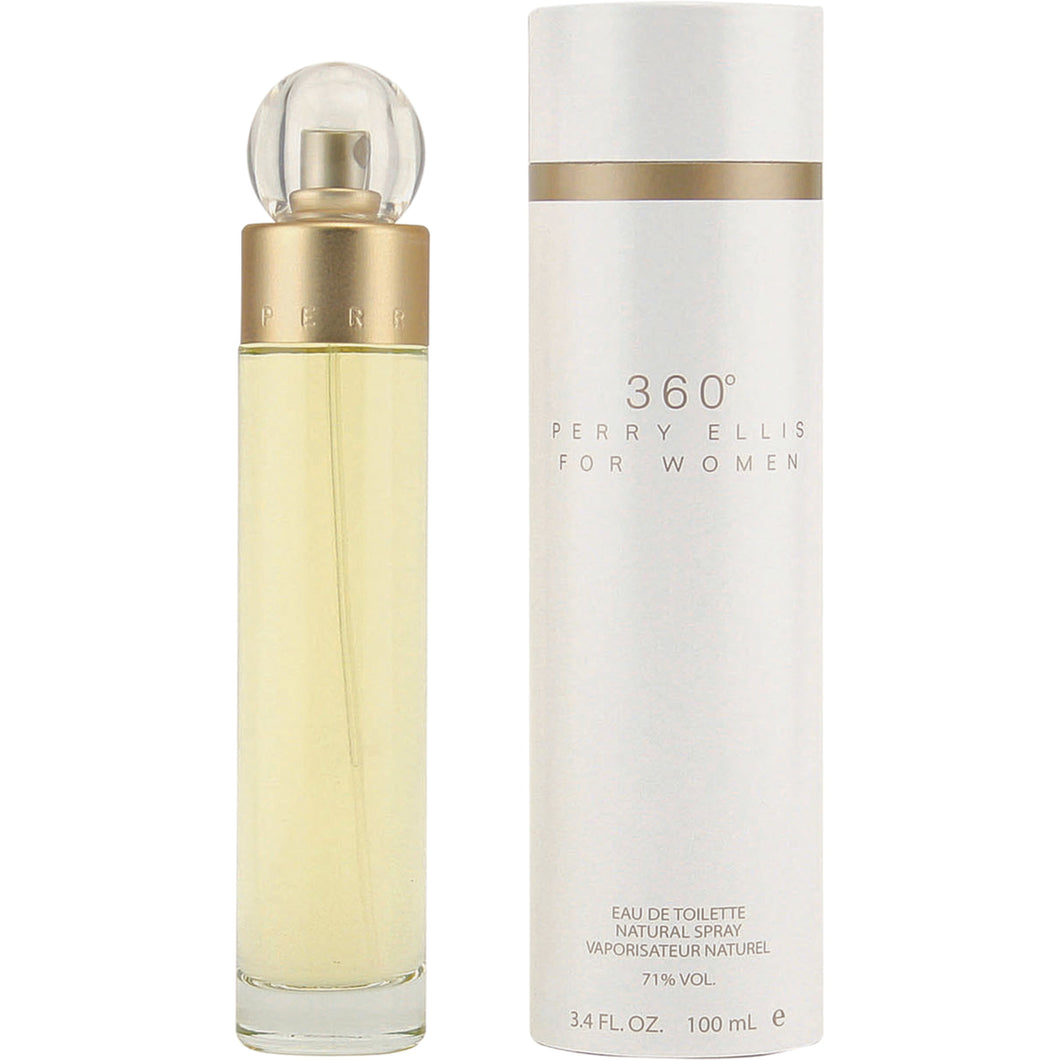 Perry Ellis 360 Eau De Toilette for Women