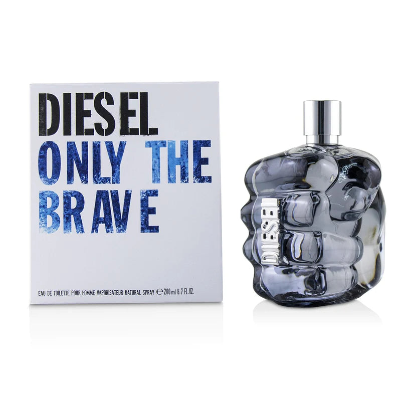 Diesel Only The Brave Eau de Toilette for Men