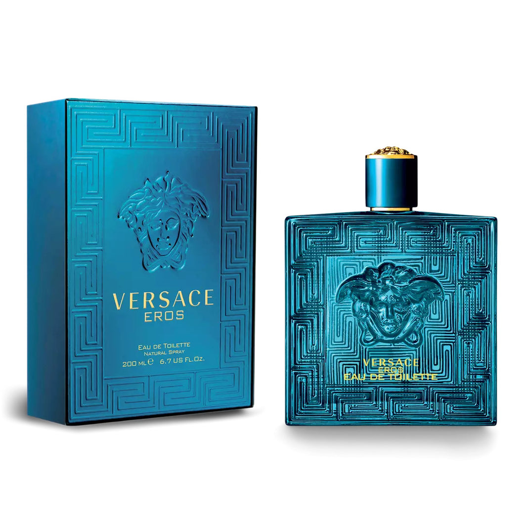 Versace Eros Eau de Toilette for Men - Fragrance Me Baby