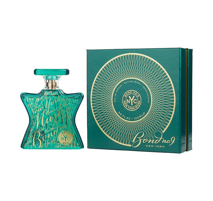 Bond No.9 New York Musk Eau de Parfum Unisex