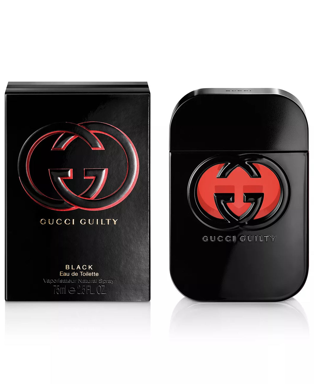 Gucci Guilty Black Eau de Toilette for Women
