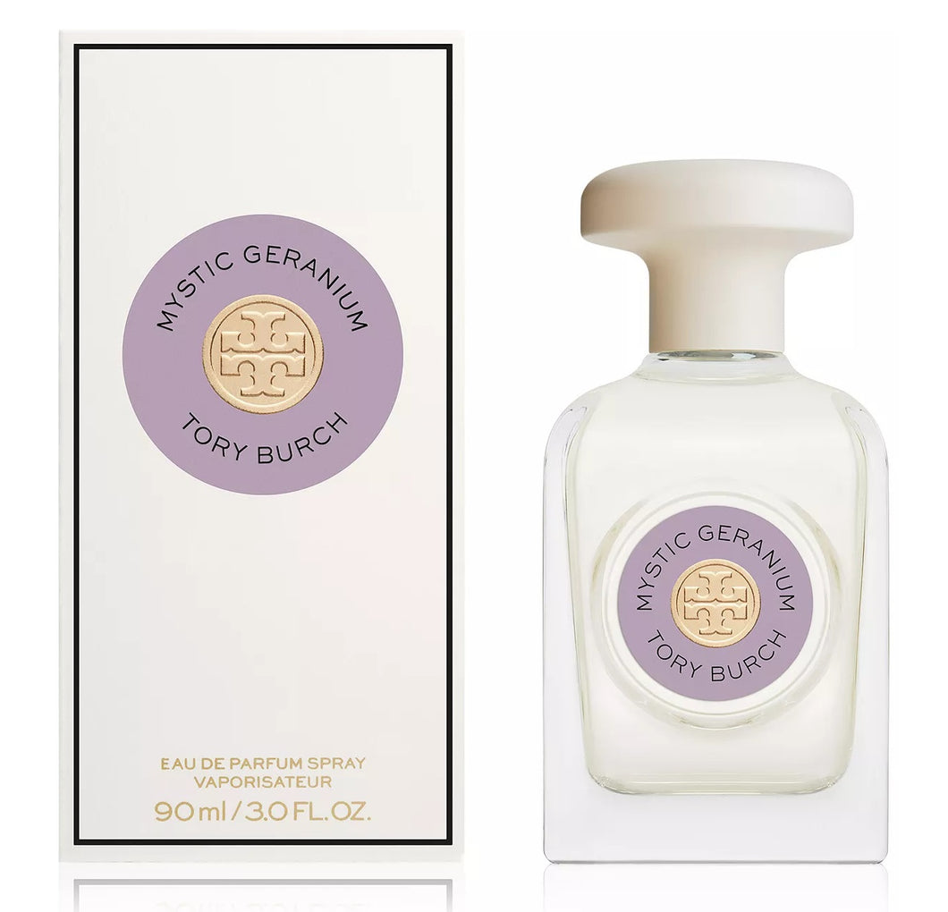 Tory Burch Mystic Geranium Eau de Parfum for Women