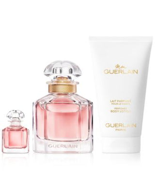 Guerlain Mon 3 Piece Gift Set Eau de Parfum for Women