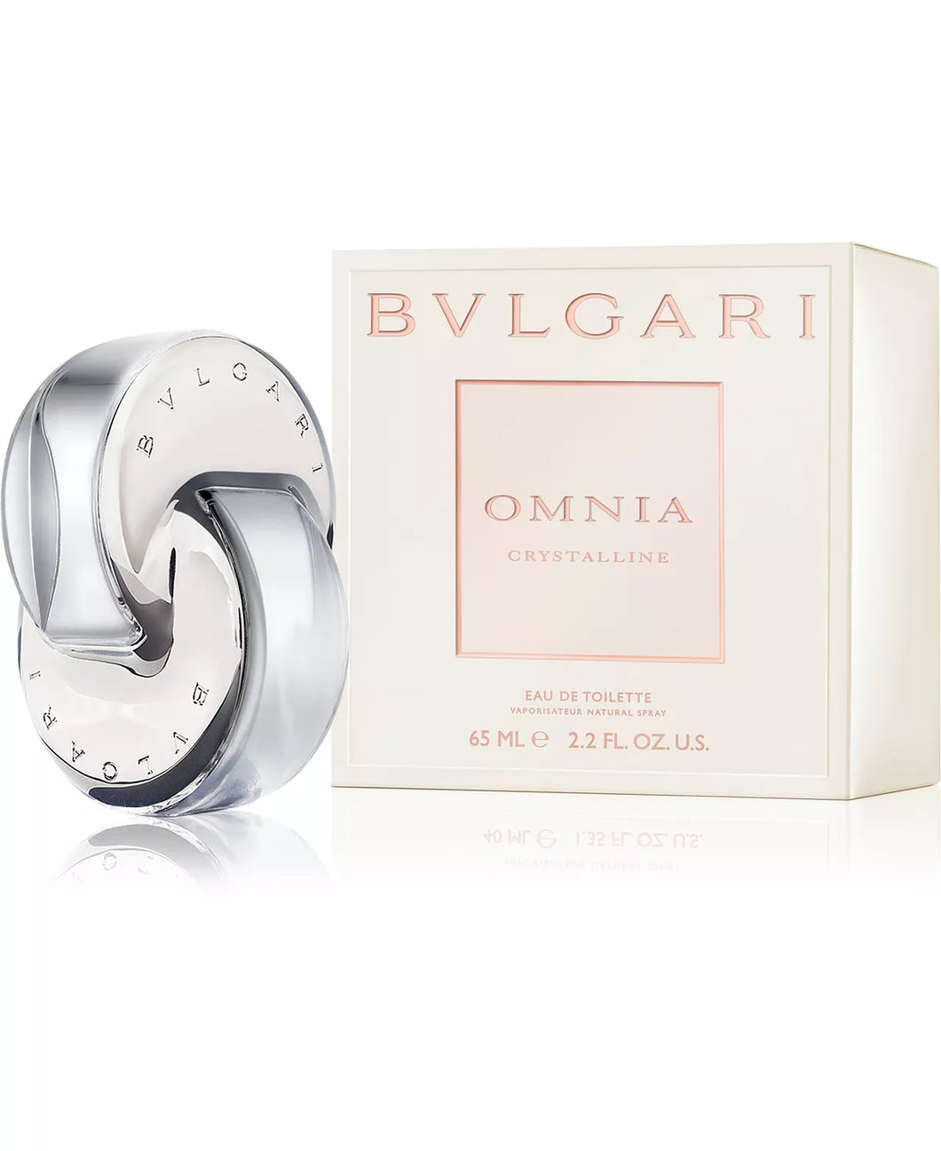 Bvlgari Omnia Crystalline Eau De Toilette for Women - Fragrance Me Baby