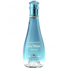 Davidoff Cool Water Into The Ocean Eau de Toilette for Women